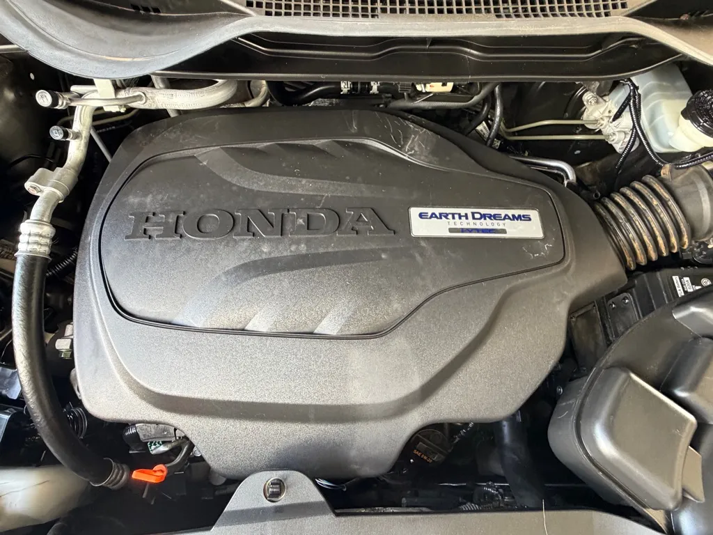 Honda Odyssey photo 60