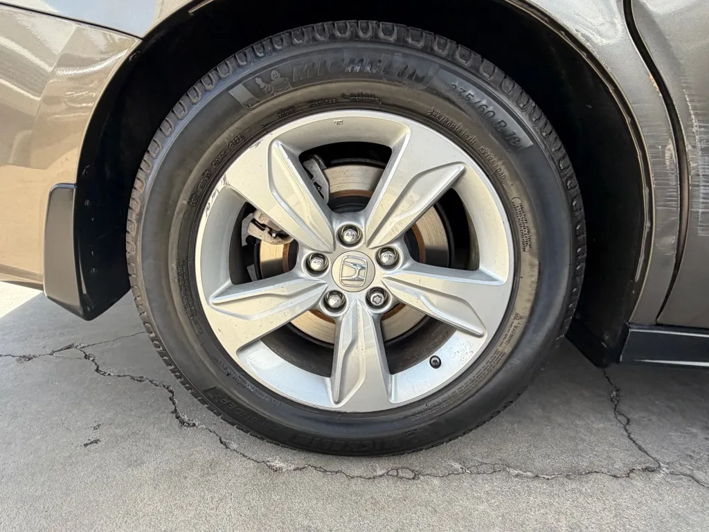 Honda Odyssey photo 63