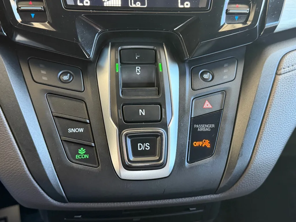 Honda Odyssey photo 15