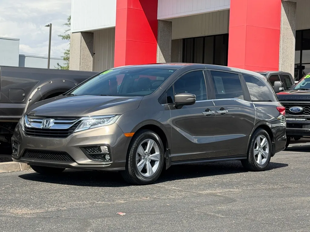Honda Odyssey photo 46