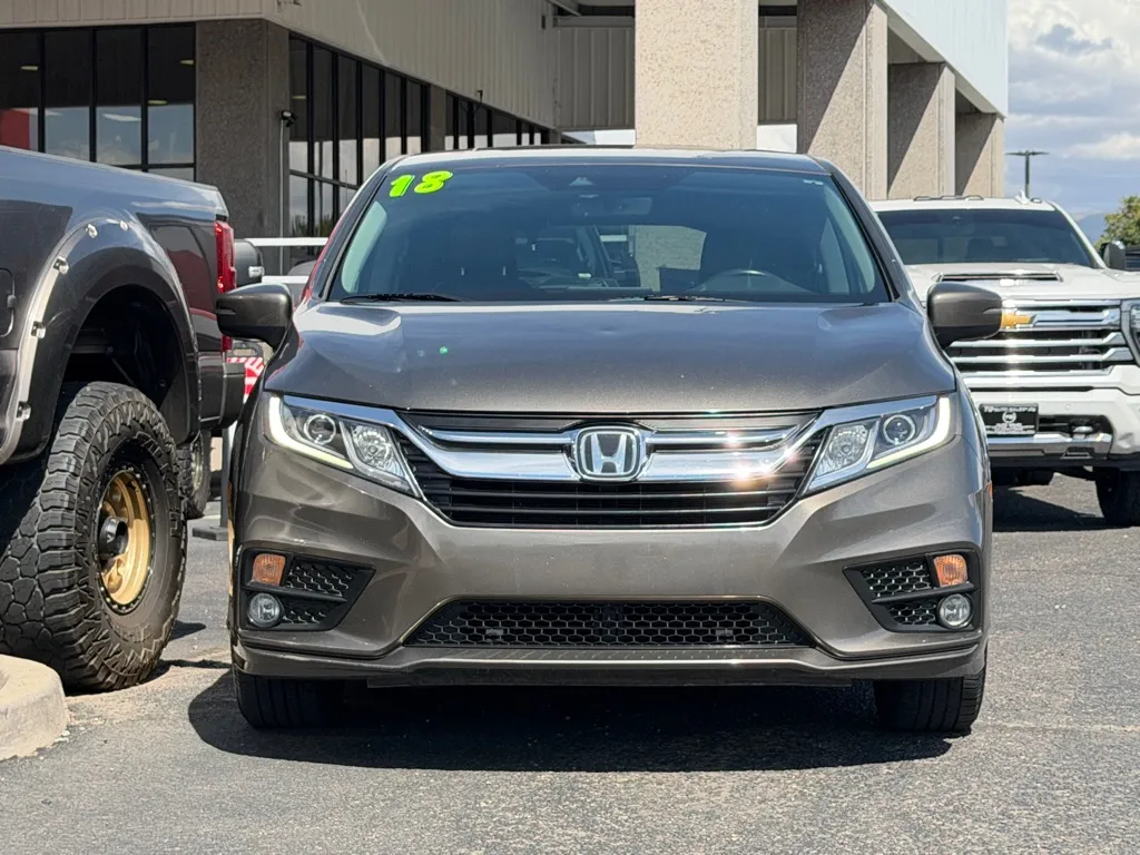 Honda Odyssey photo 44