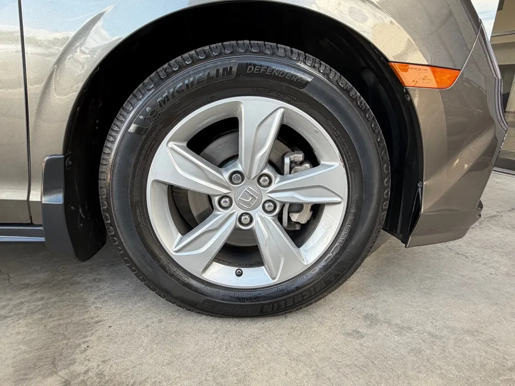 Honda Odyssey photo 64