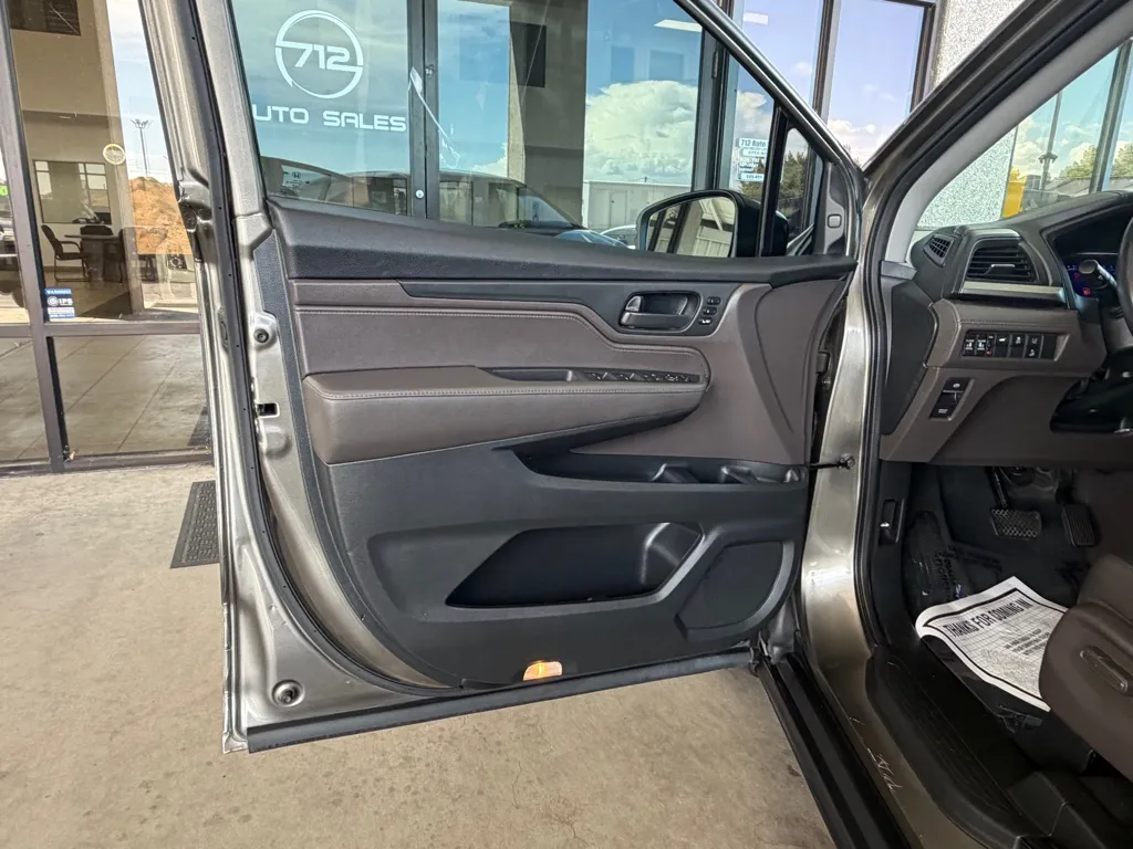 Honda Odyssey photo 20