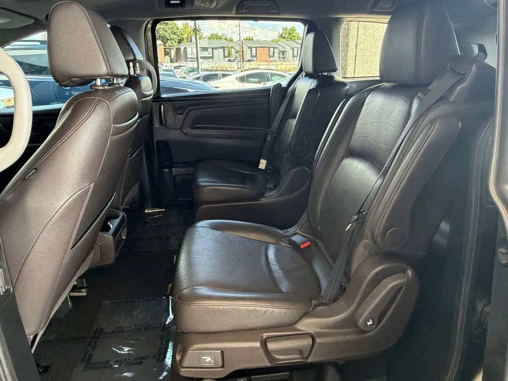 Honda Odyssey photo 22