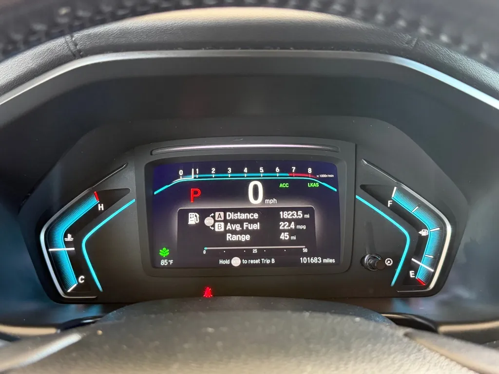 Honda Odyssey photo 11