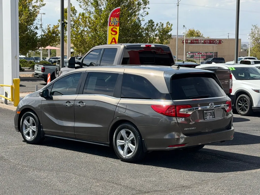 Honda Odyssey photo 49