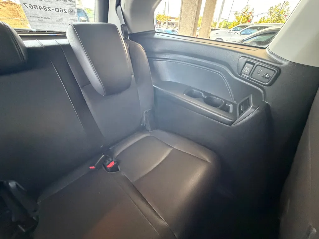Honda Odyssey photo 27