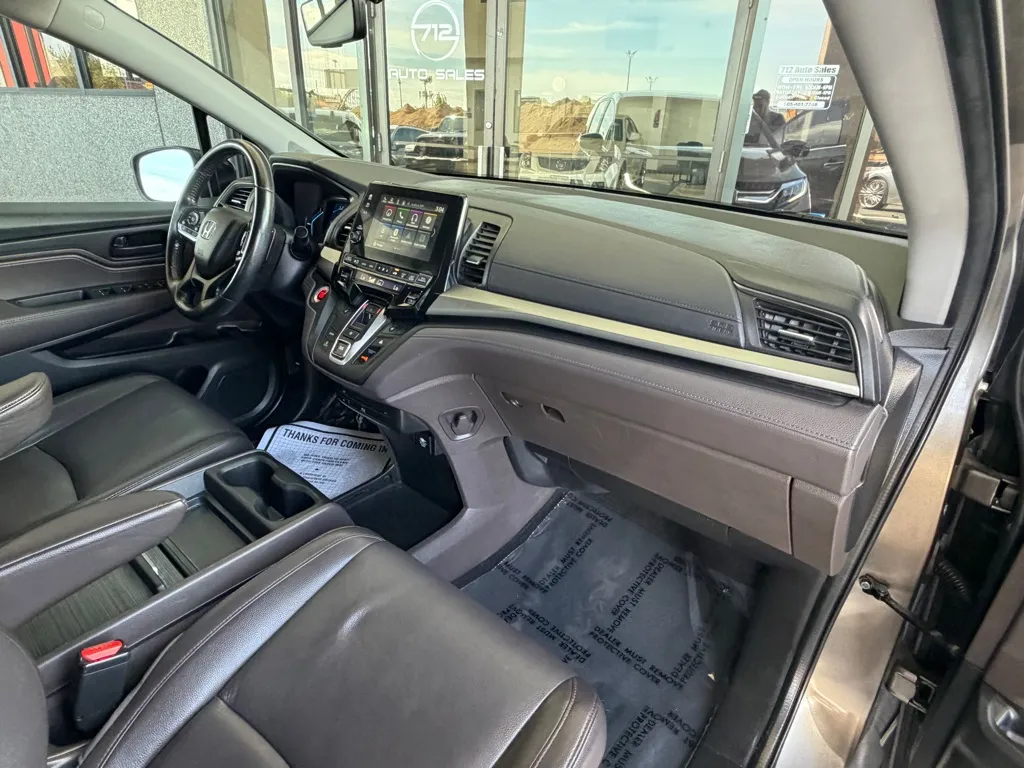 Honda Odyssey photo 37