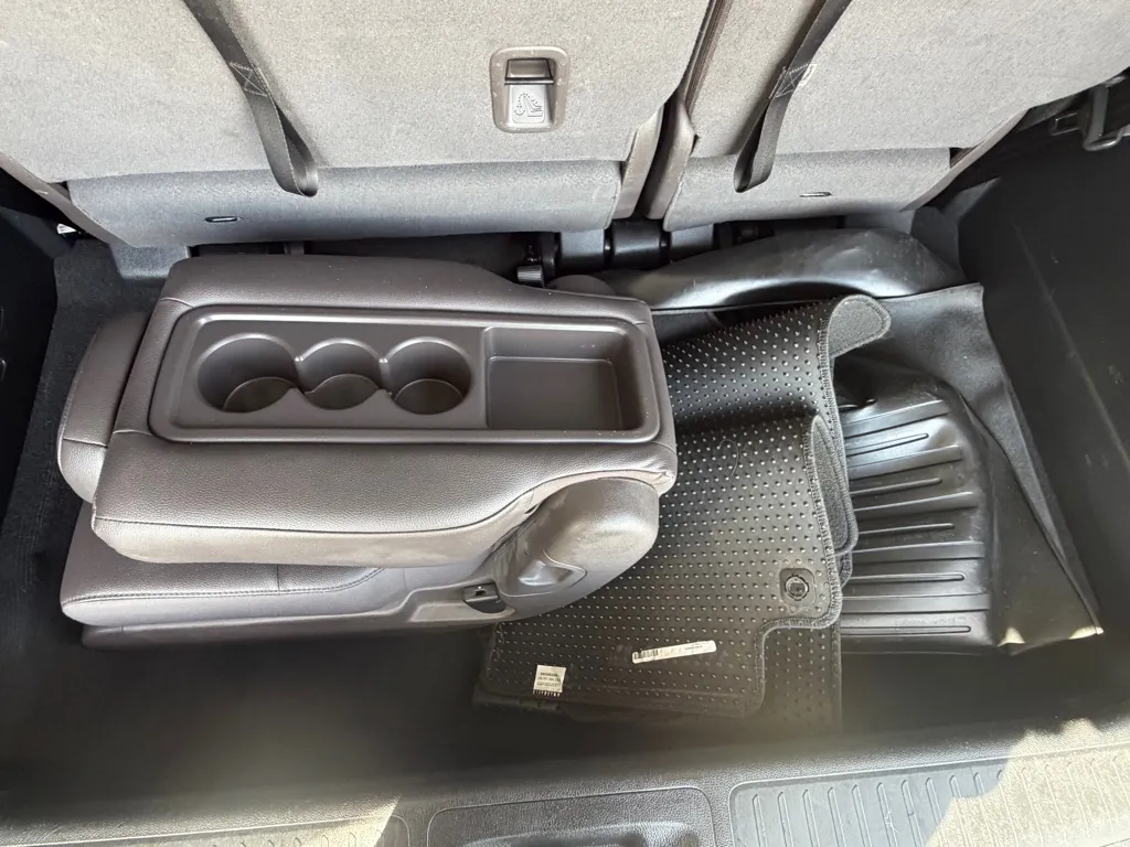 Honda Odyssey photo 41