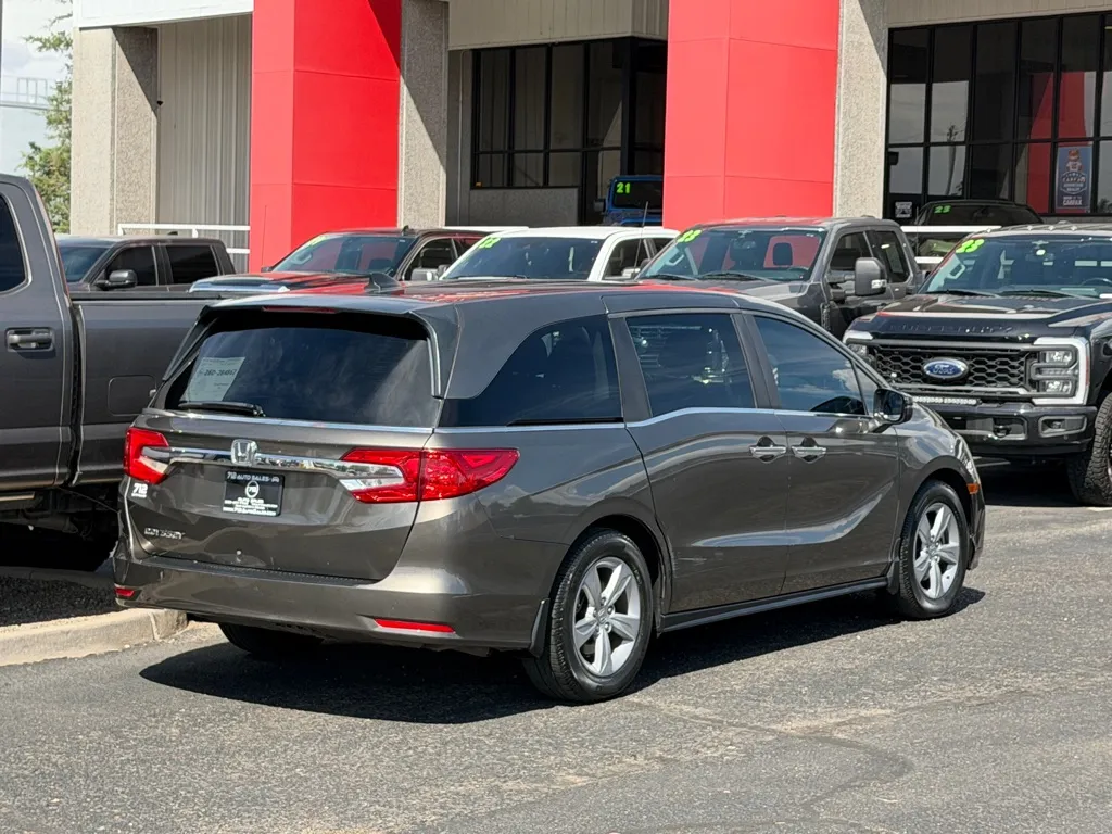 Honda Odyssey photo 53