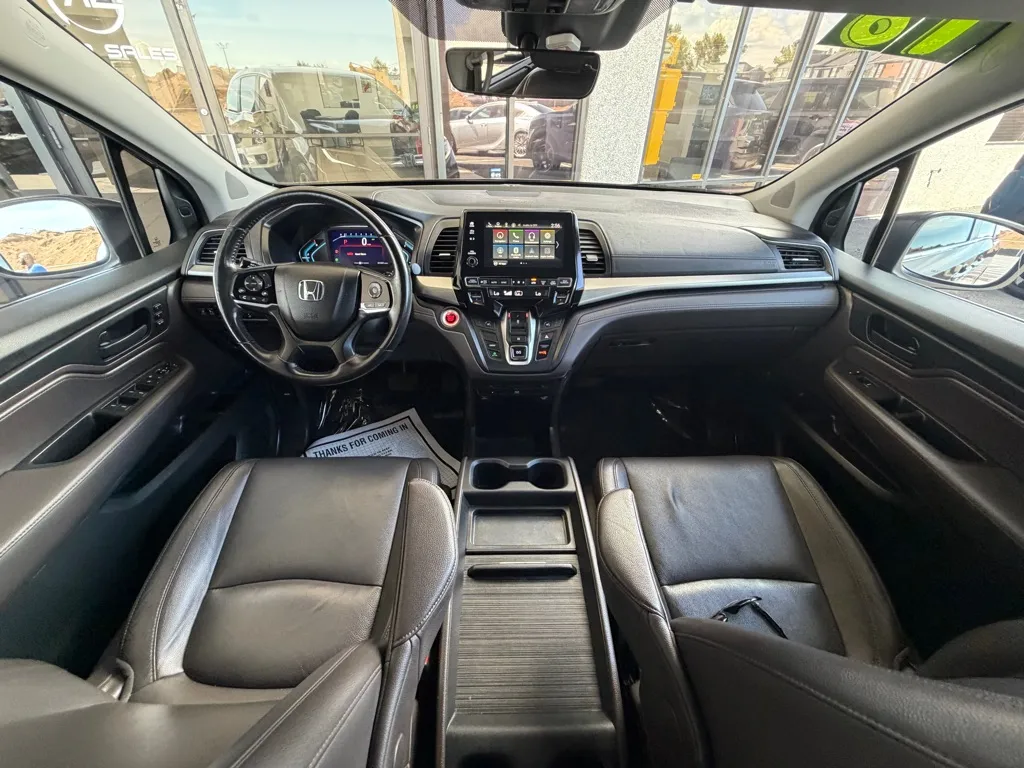 Honda Odyssey photo 28