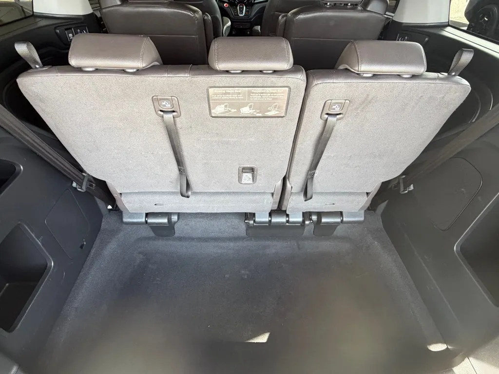 Honda Odyssey photo 40