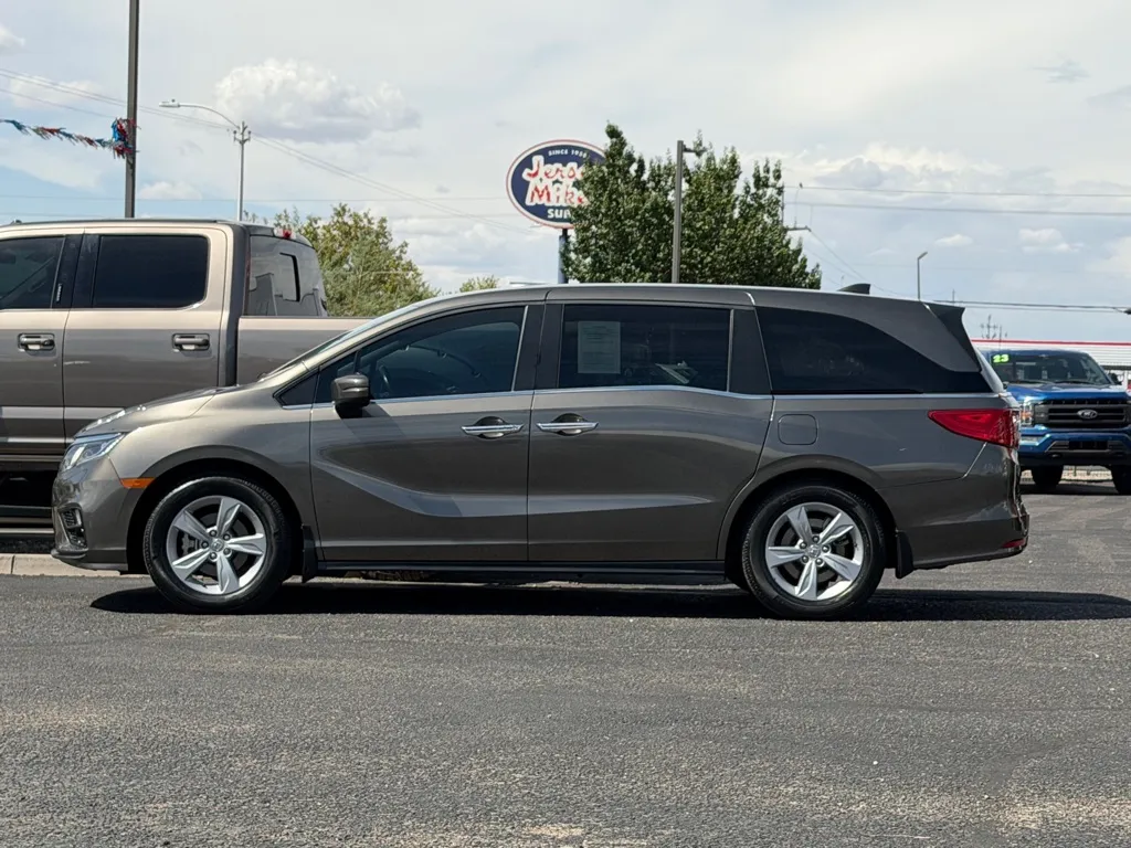 Honda Odyssey photo 48