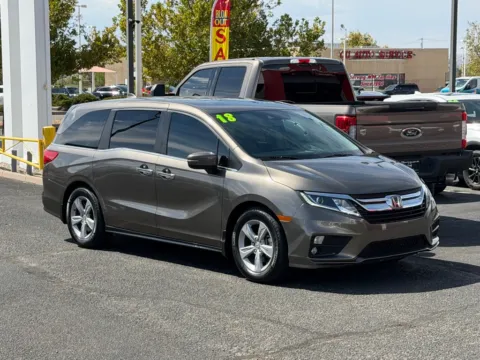 More photos of 2018 HONDA ODYSSEY EXL at 712 Auto Sales, NM