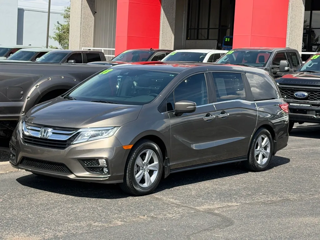 Honda Odyssey photo 45