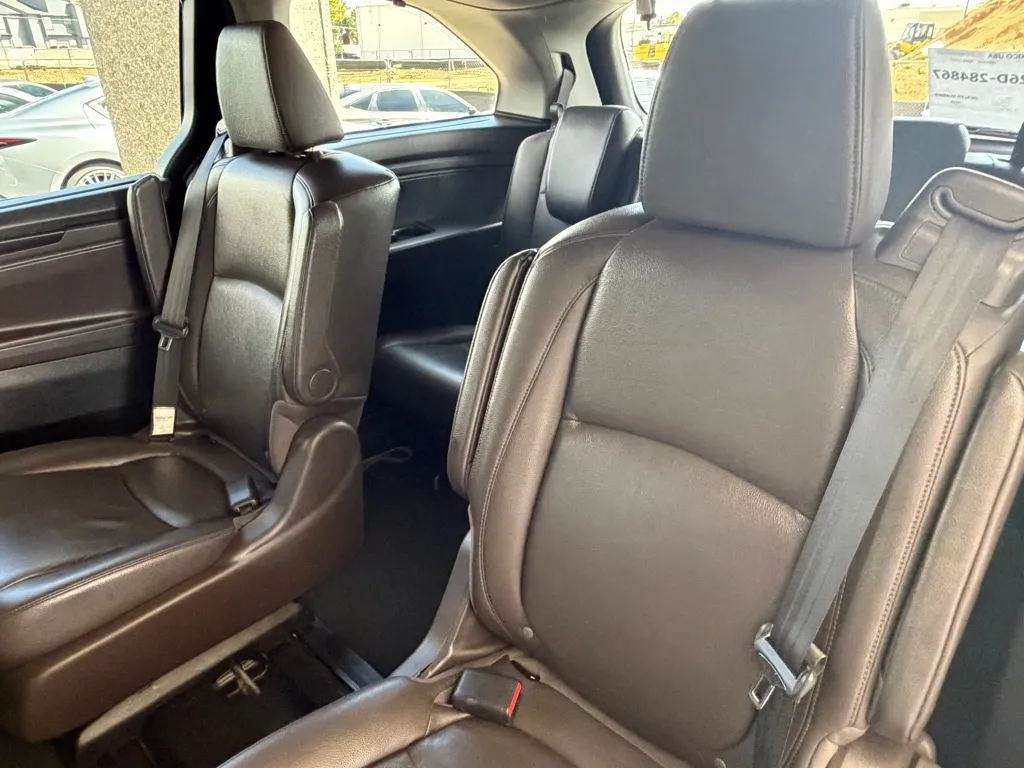 Honda Odyssey photo 23