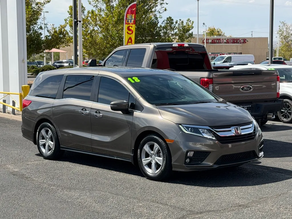 Honda Odyssey photo 57