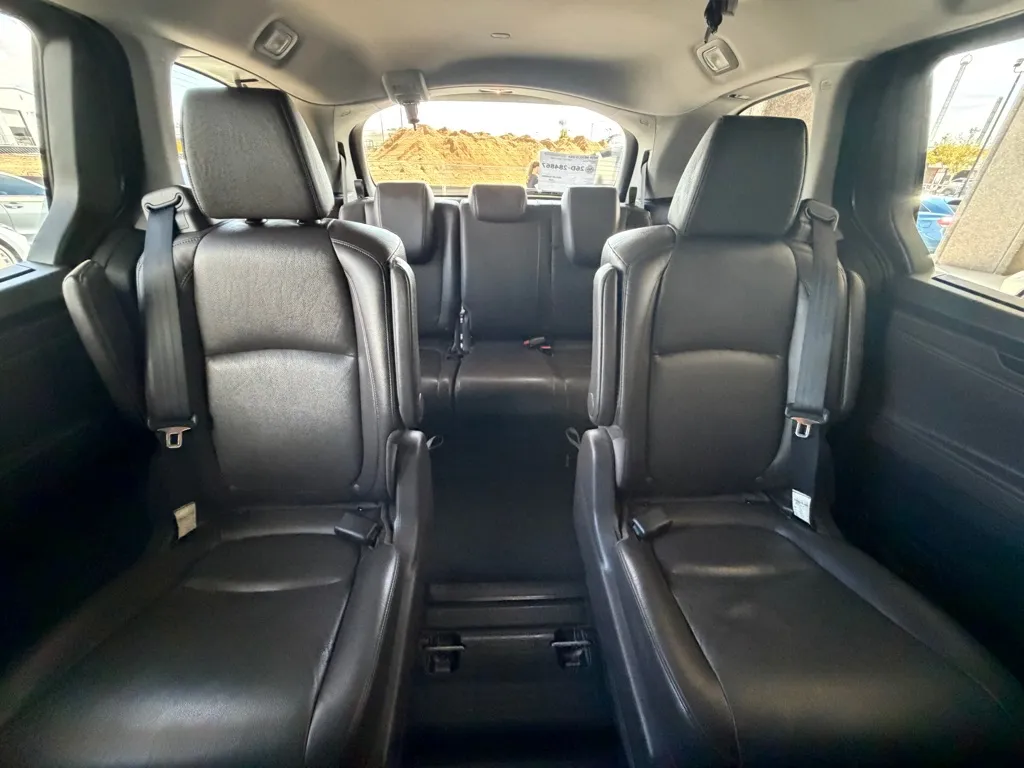 Honda Odyssey photo 24