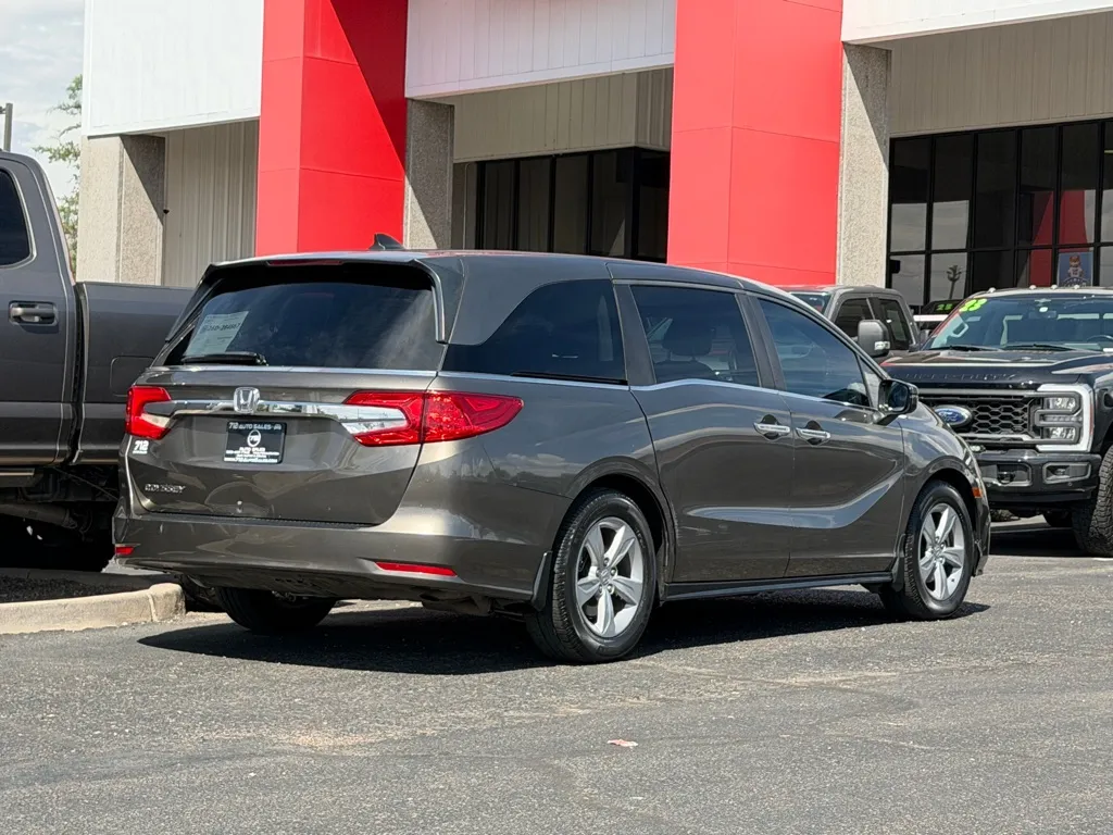 Honda Odyssey photo 54