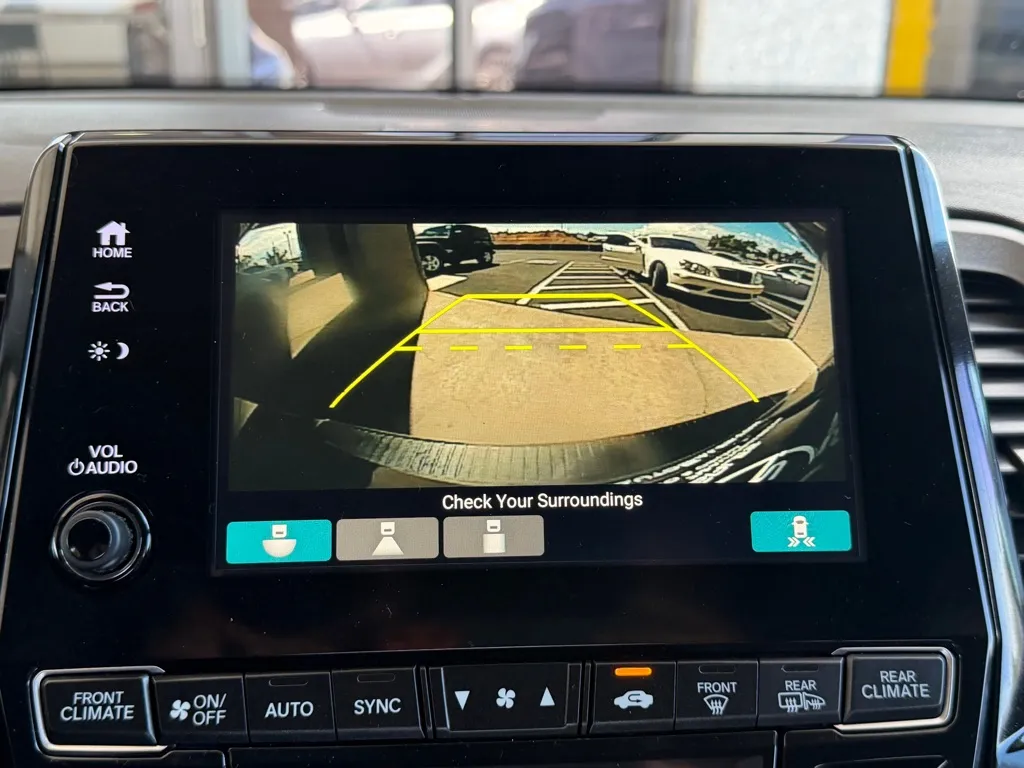 Honda Odyssey photo 13