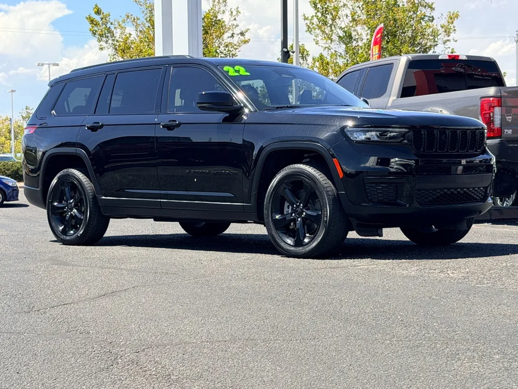 Jeep Grand Cherokee photo 41