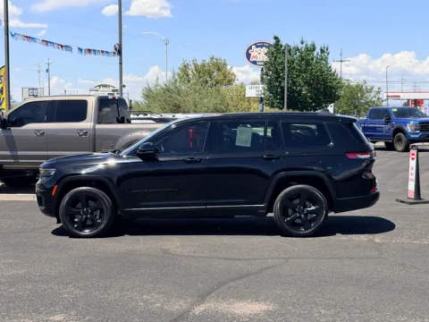 Photos of 2022 JEEP GRAND CHEROKEE L LAREDO for sale in Albuquerque, NM at 712 Auto Sales
