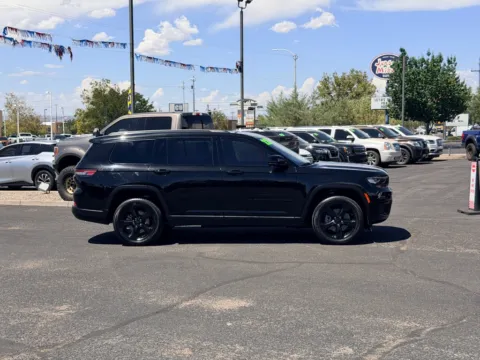 Another view of 2022 JEEP GRAND CHEROKEE L LAREDO for sale in Albuquerque, NM at 712 Auto Sales