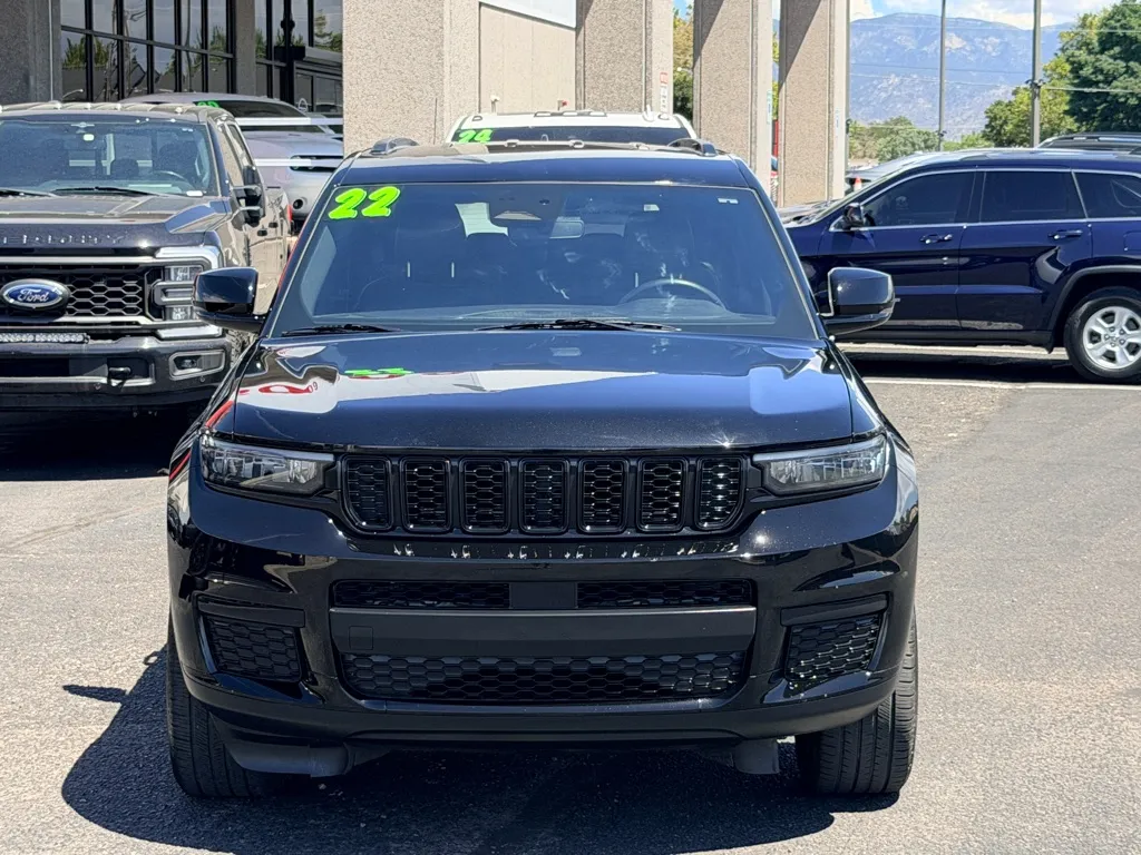 Jeep Grand Cherokee photo 25