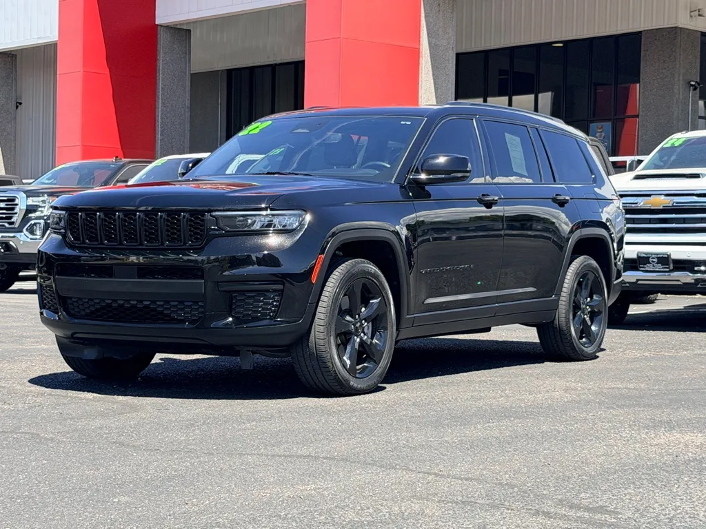 Jeep Grand Cherokee photo 28