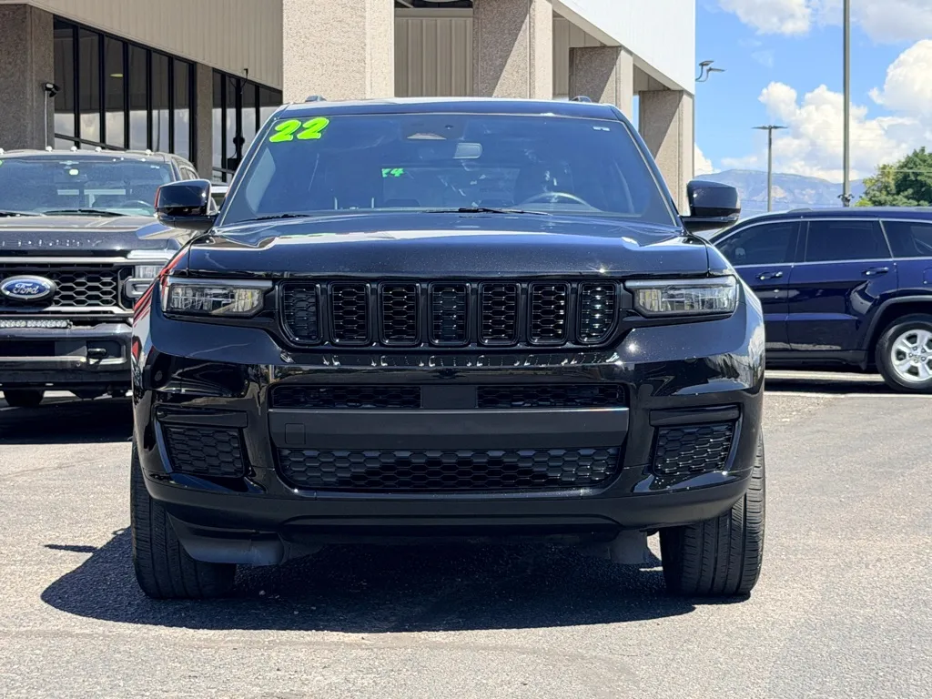 Jeep Grand Cherokee photo 26