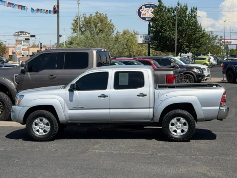Photos of 2011 TOYOTA TACOMA DOUBLE CAB PRER for sale in Albuquerque, NM at 712 Auto Sales