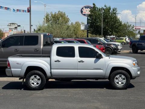 Another view of 2011 TOYOTA TACOMA DOUBLE CAB PRER for sale in Albuquerque, NM at 712 Auto Sales