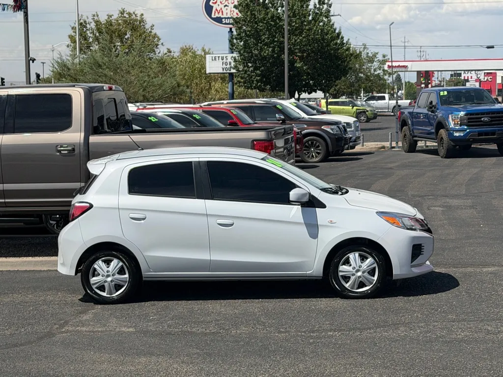 Mitsubishi Mirage photo 48