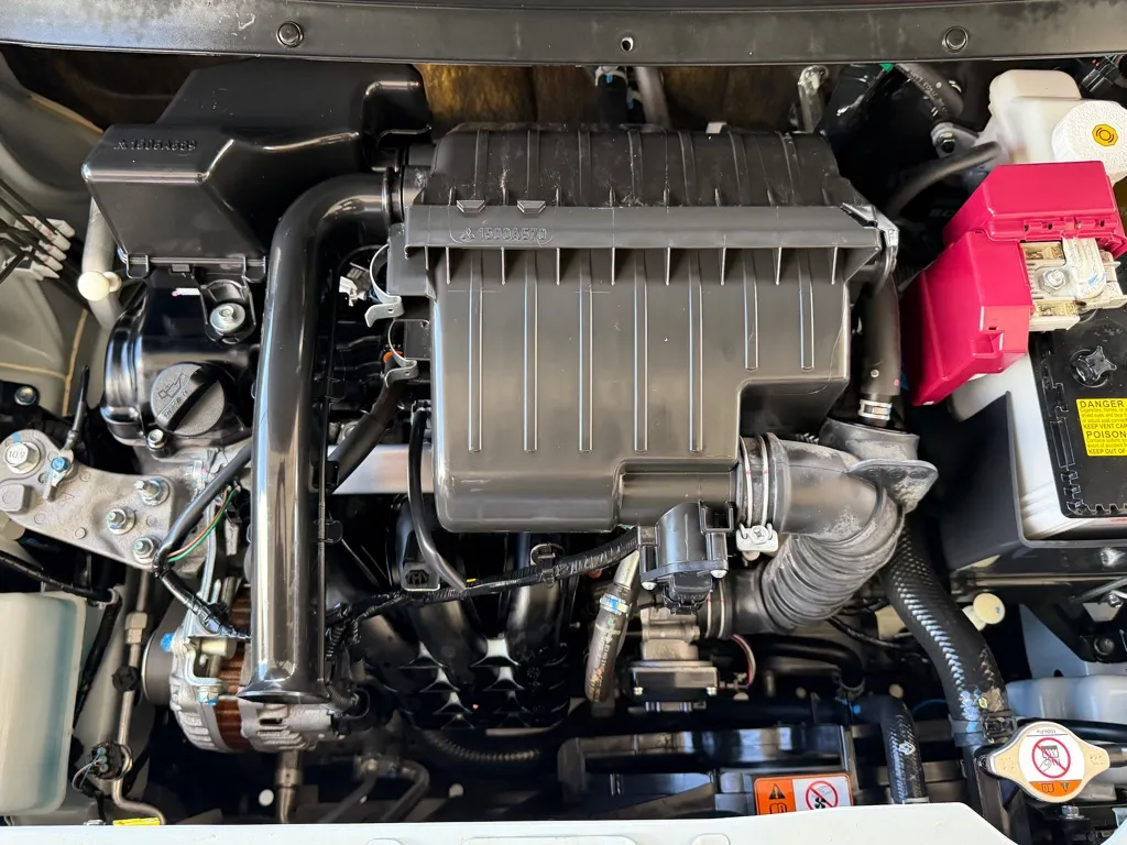 Mitsubishi Mirage photo 53