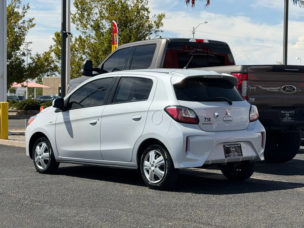 Mitsubishi Mirage photo 43