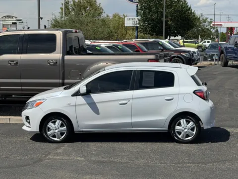 Photos of 2024 MITSUBISHI MIRAGE ES for sale in Albuquerque, NM at 712 Auto Sales