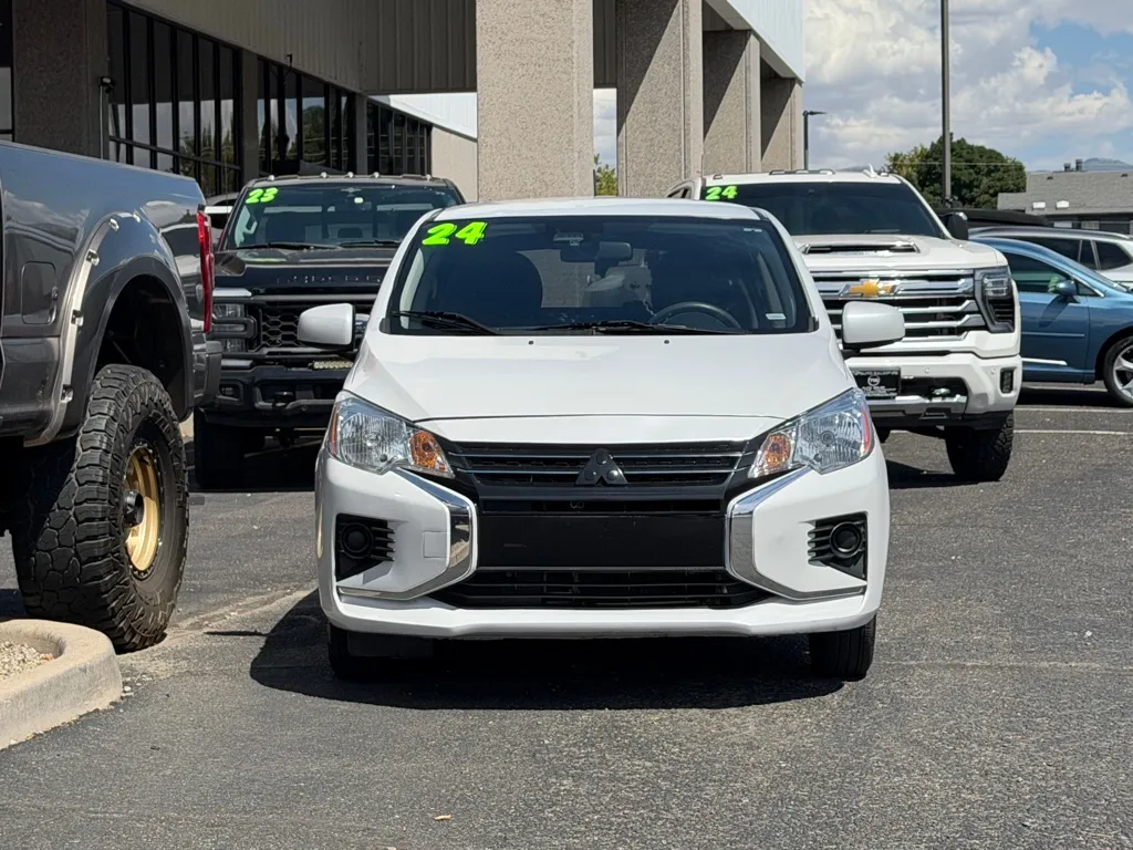 Mitsubishi Mirage photo 37