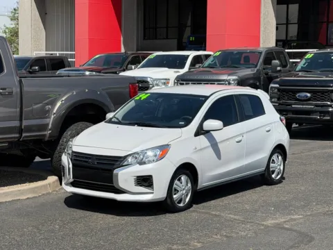 Gray 2024 MITSUBISHI MIRAGE ES for sale in Albuquerque, NM