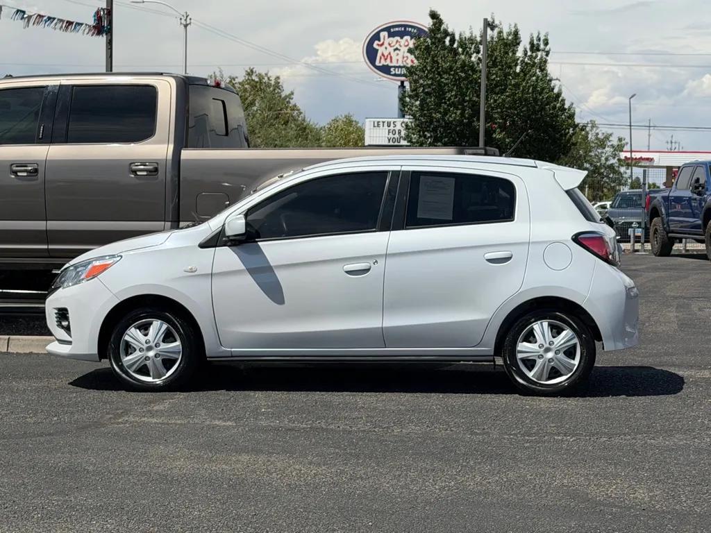 Mitsubishi Mirage photo 41