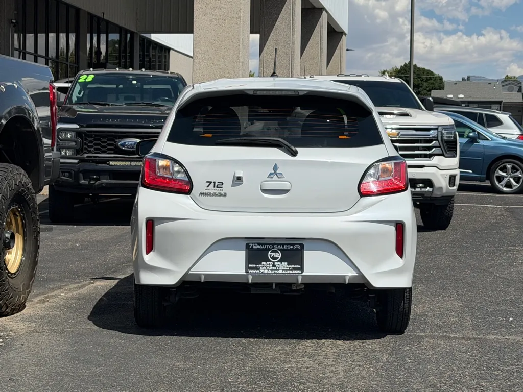 Mitsubishi Mirage photo 45