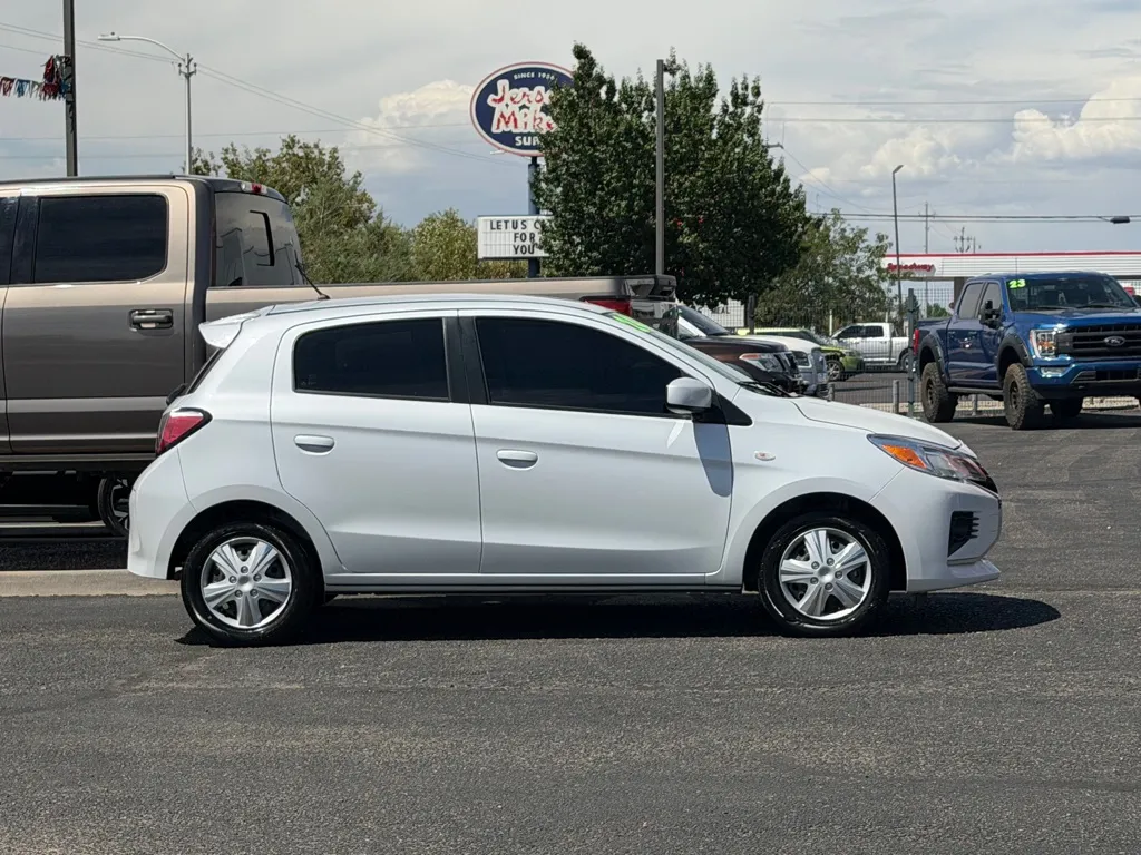 Mitsubishi Mirage photo 49