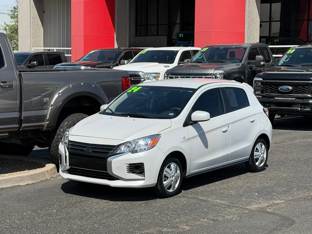 Mitsubishi Mirage photo 38