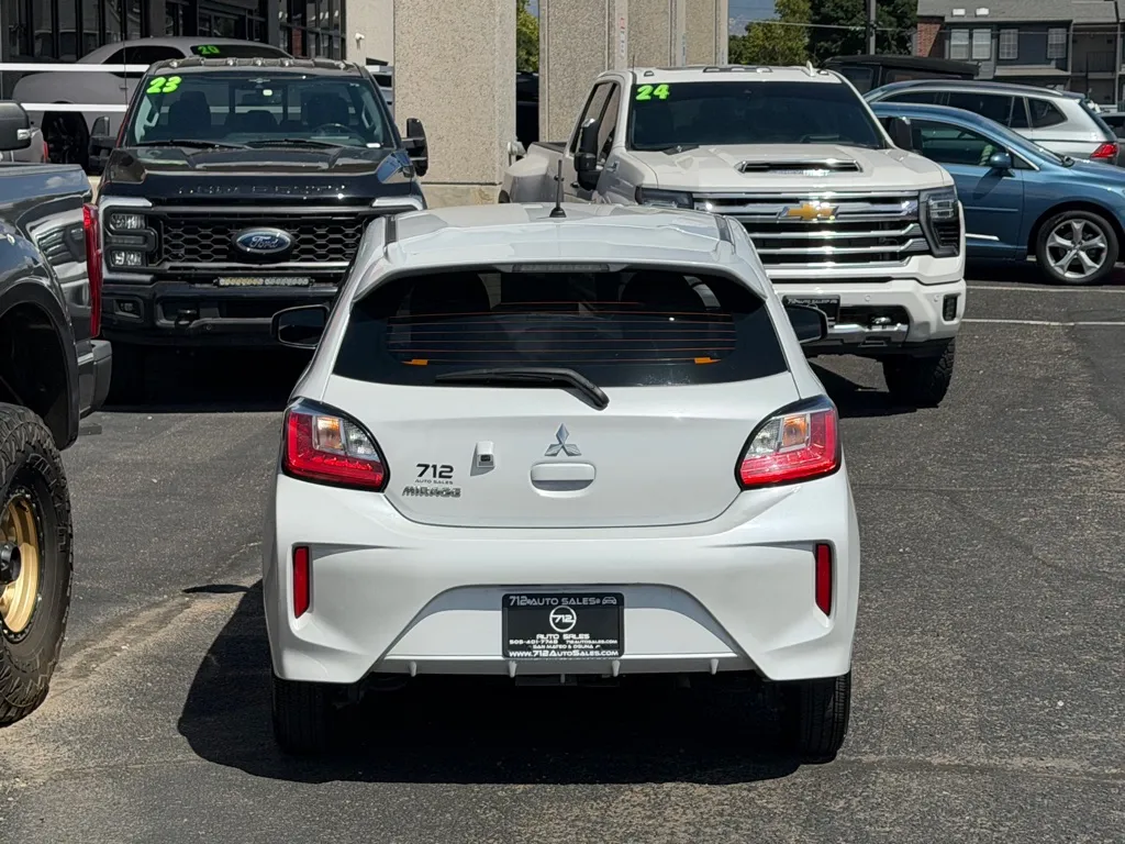 Mitsubishi Mirage photo 44
