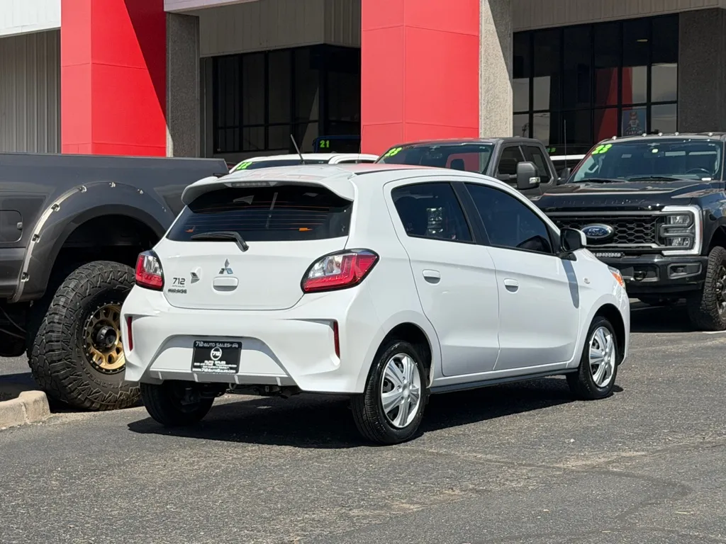 Mitsubishi Mirage photo 47