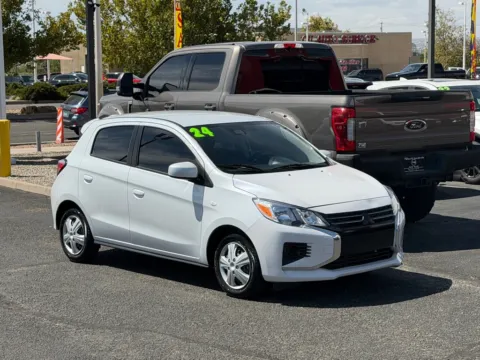 More photos of 2024 MITSUBISHI MIRAGE ES at 712 Auto Sales, NM