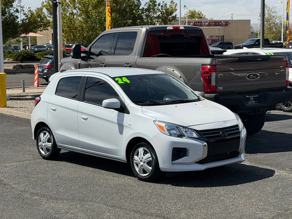 Mitsubishi Mirage photo 4