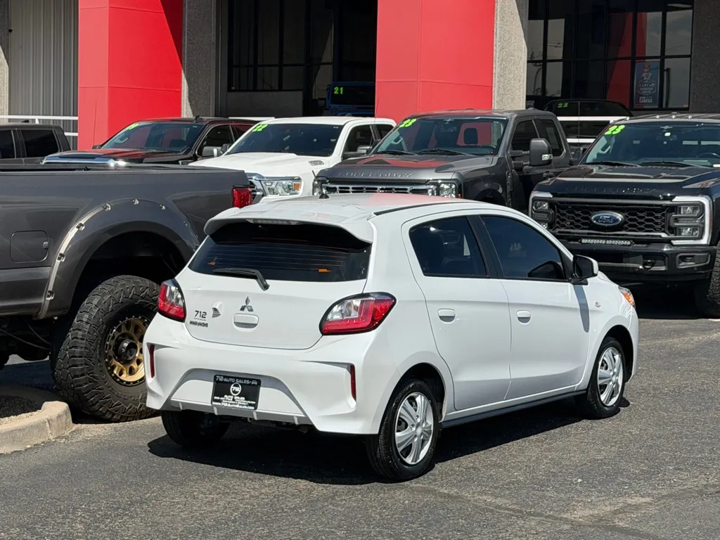 Mitsubishi Mirage photo 46