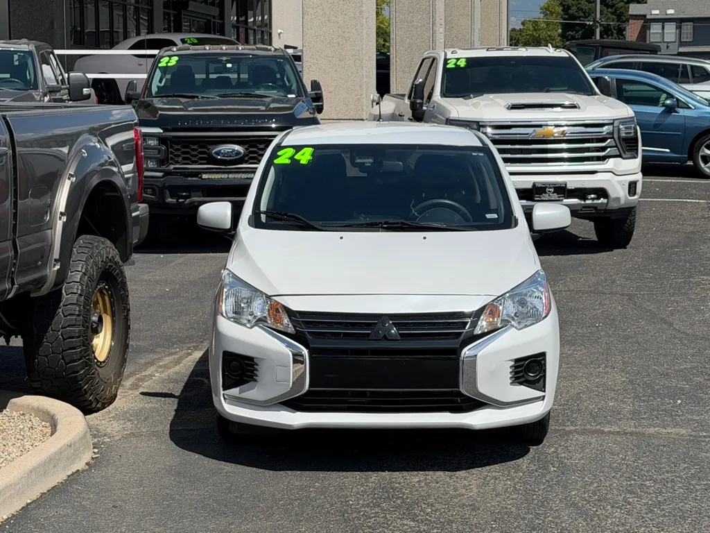 Mitsubishi Mirage photo 36