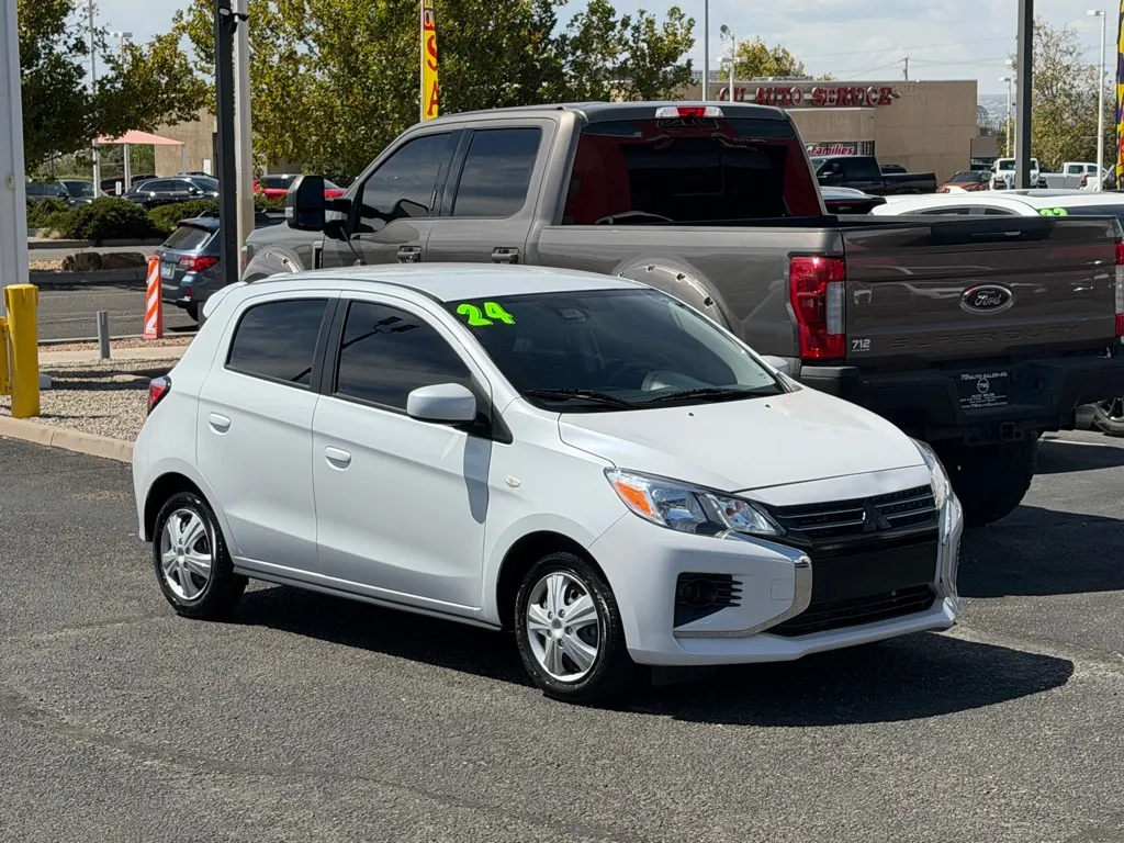 Mitsubishi Mirage photo 50