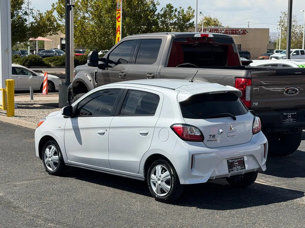 Mitsubishi Mirage photo 42